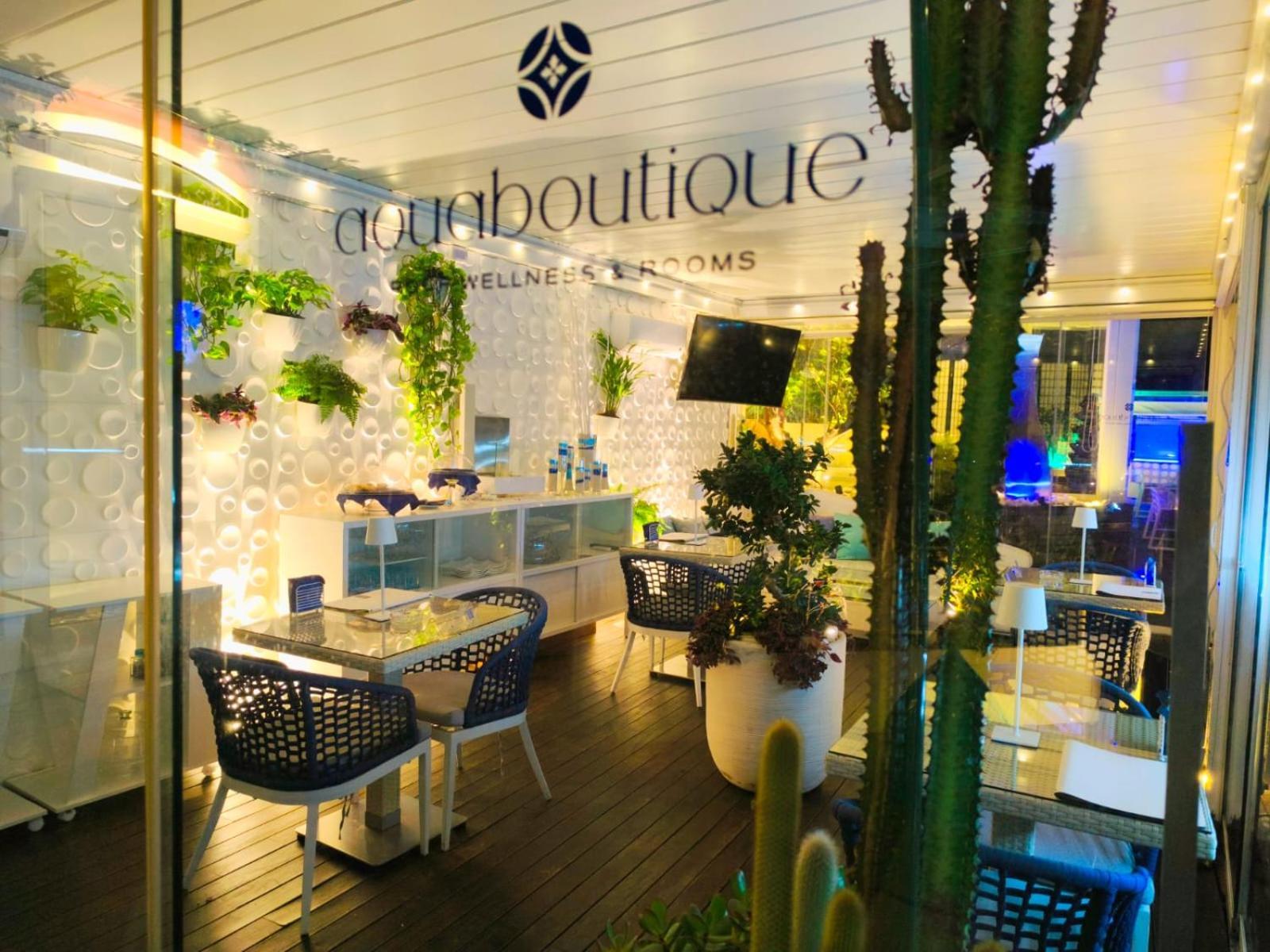 Aquaboutique Wellness&Spa Виетри Экстерьер фото